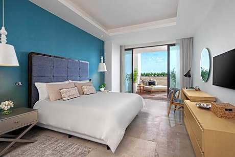 Two Bedroom Loft + Cirque du Soleil LUDÕ Show and Dinner Experience