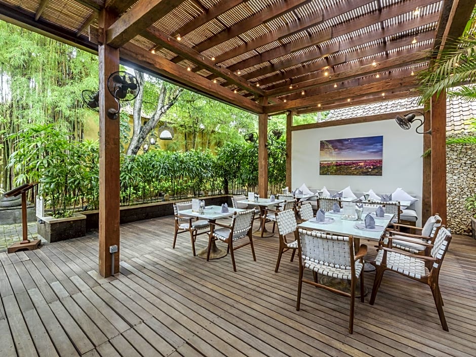 Villa Kubu Seminyak
