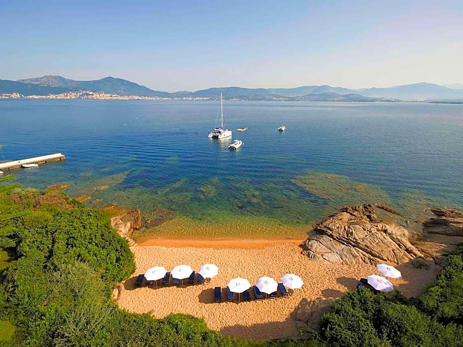 Sofitel Golfe D'Ajaccio Thalassa Sea & Spa