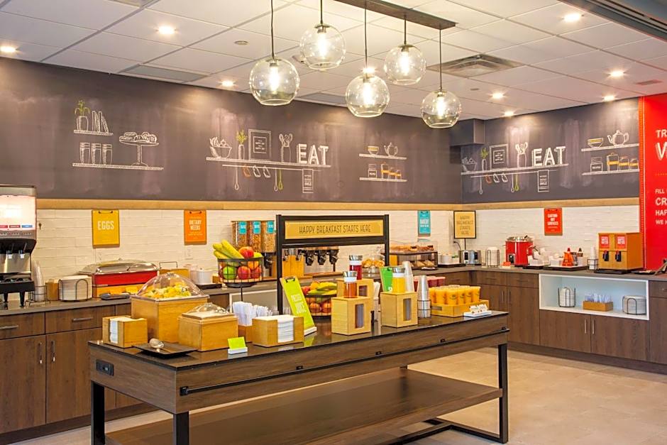 Hampton Inn By Hilton & Suites Edmonton St. Albert, AB