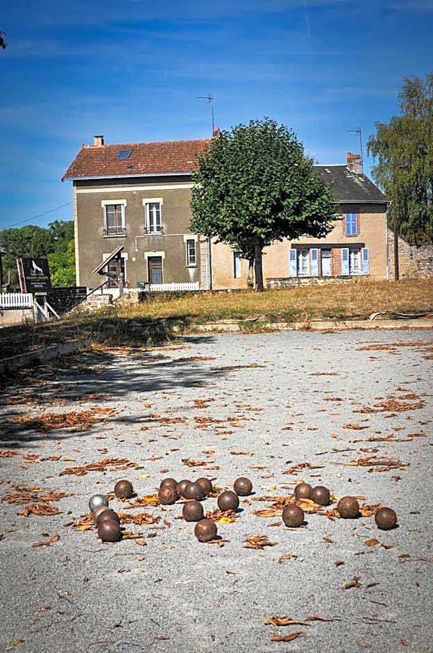 Auberge de la fontaine aux loups