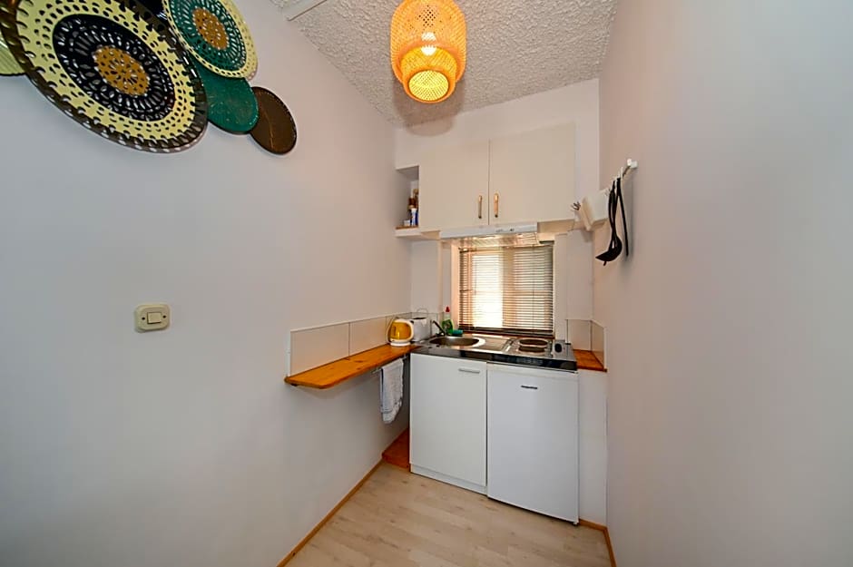 The Lazy Monkey Hostel & Apartments