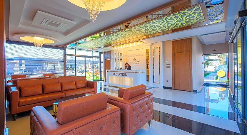 Elysium Deluxe Suites