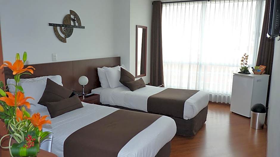 Hotel Casa Galvez