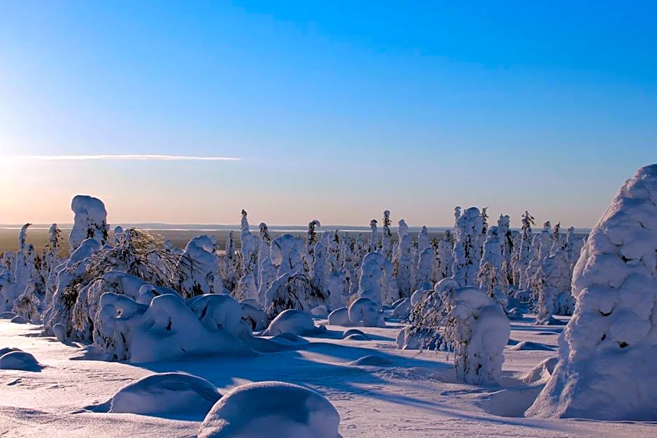 Tankavaara Gold Village