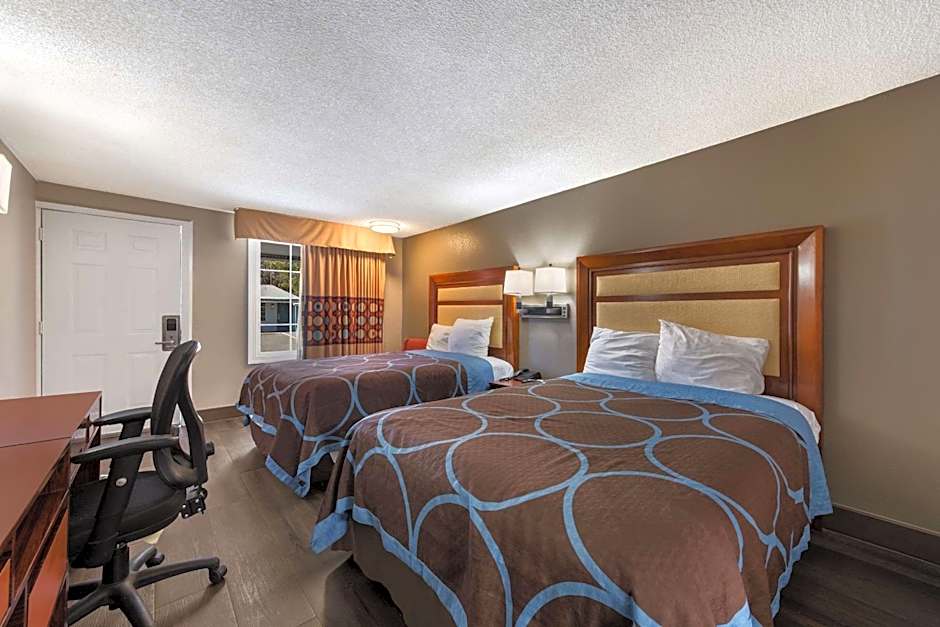 Rodeway Inn Charlotte Airport Area