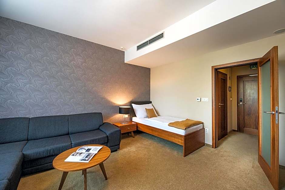 Hotel Větruše