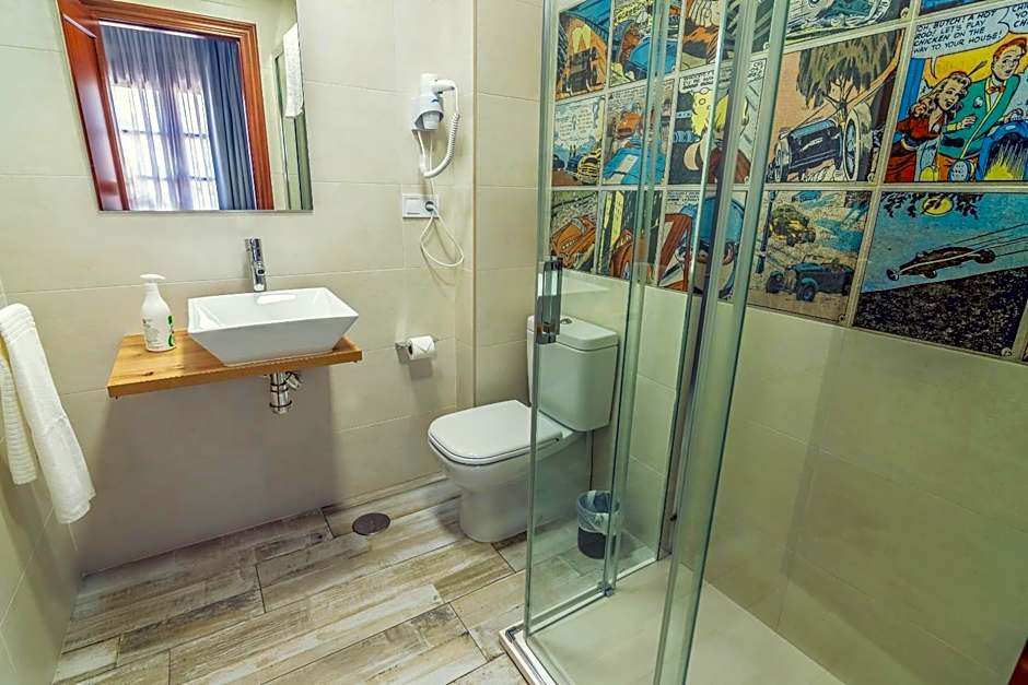 Albergue Piedad  Villa Salva – Boo de Pielagos, MS