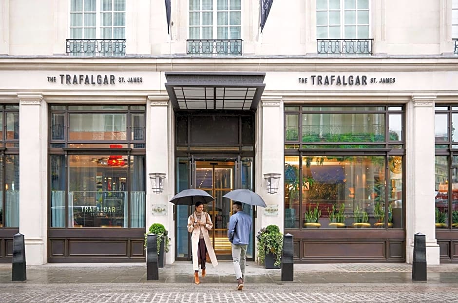 The Trafalgar St. James London, Curio Collection by Hilton