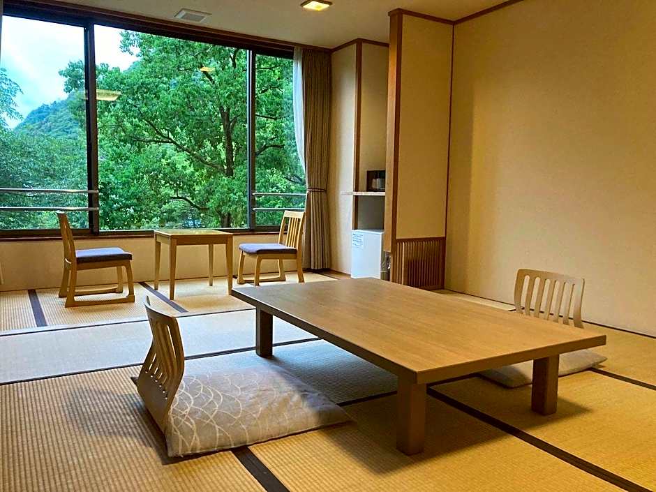 Nagaragawa Spa Hotel Park