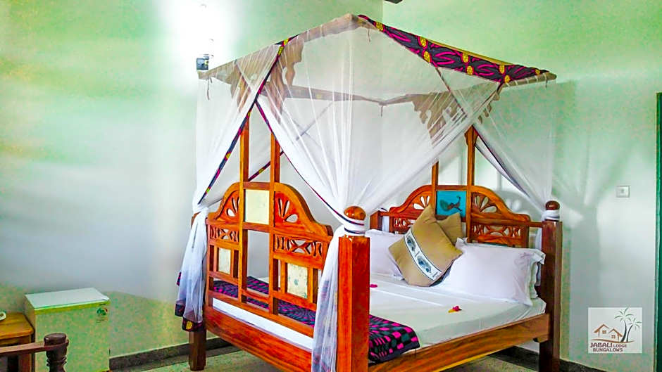 Jabali Bungalows Lodge