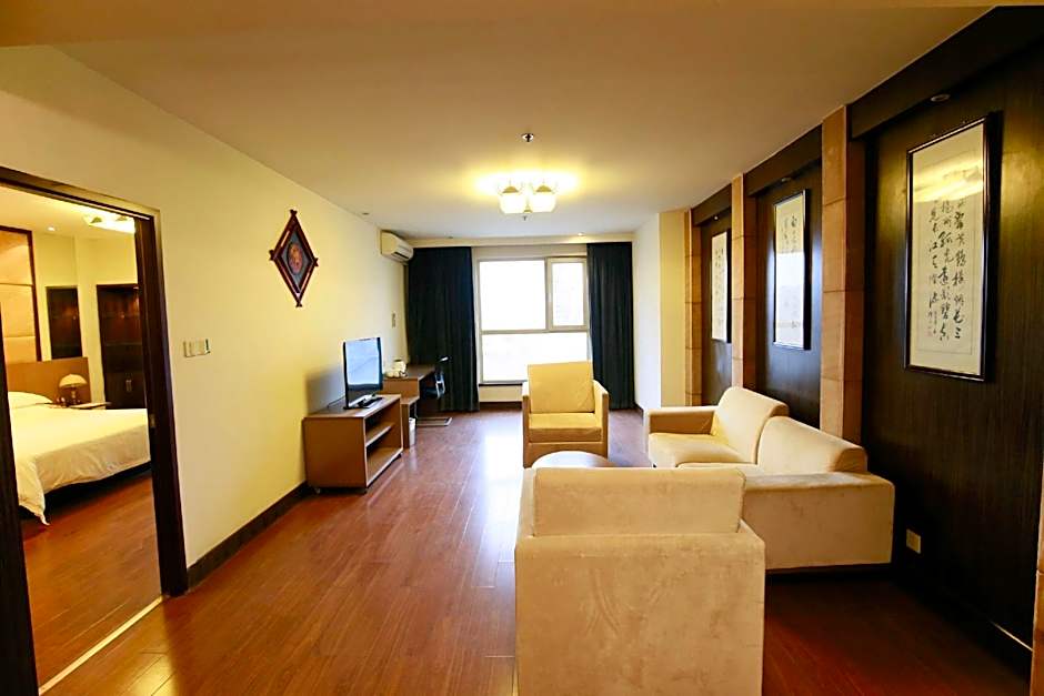 Jinjiang Inn Central Wuxi Train Station