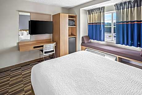 1 Queen Bed, Non-Smoking