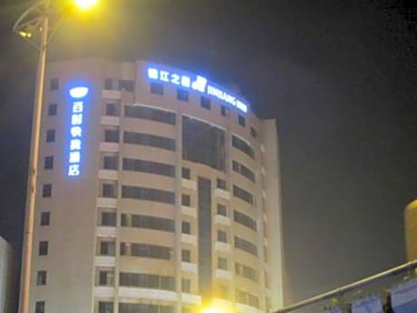 Jinjiang Inn Mianyang Kewei Lijiao High-Speed Railway Station