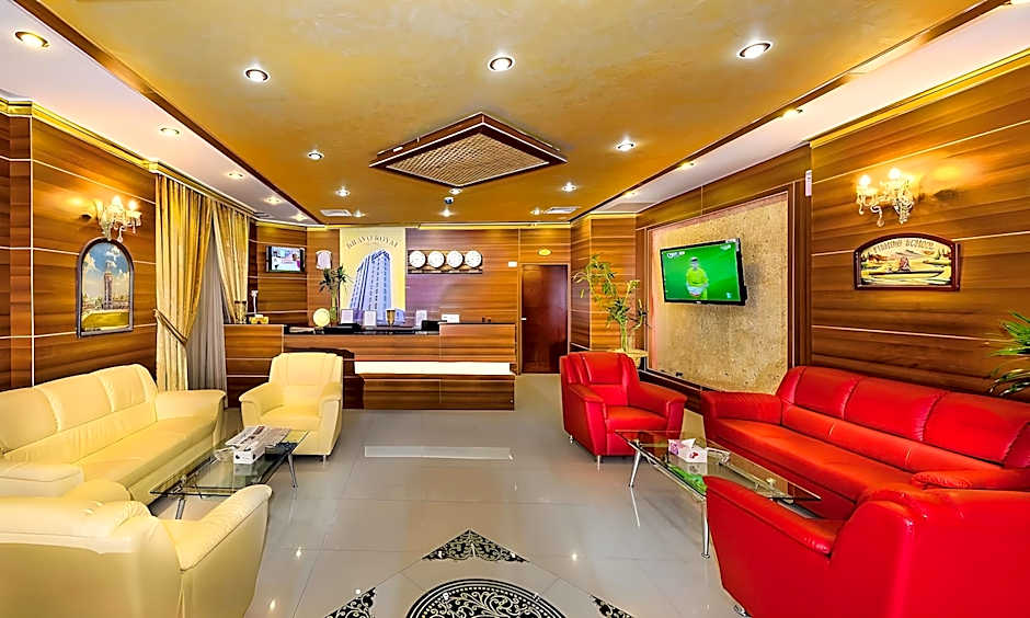 Bravo Royal Hotel Suites