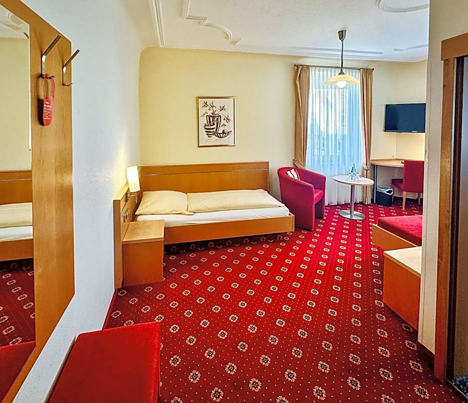 Hotel Restaurant Zum Hirschen