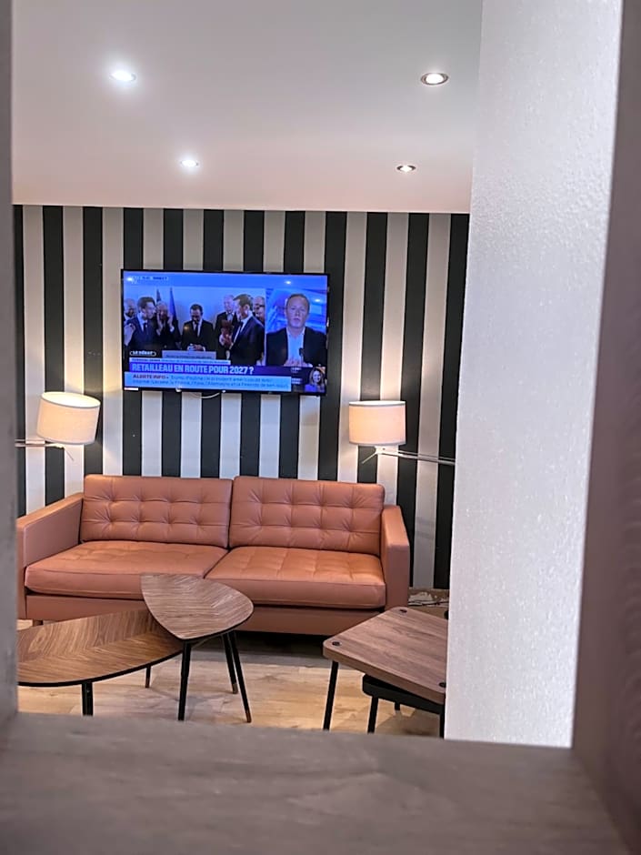 Brit Hotel Baillet-en-France