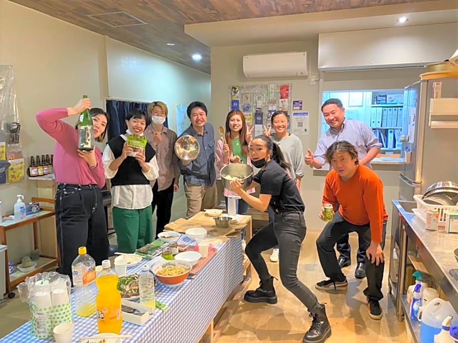 HOSTEL PAQ tokushima