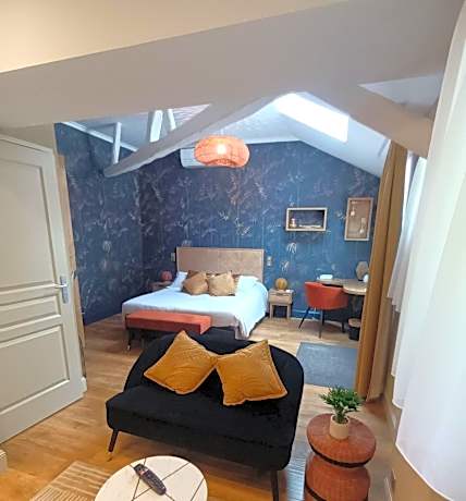 Logis Hôtel La Brèche - Restaurant Berthelot