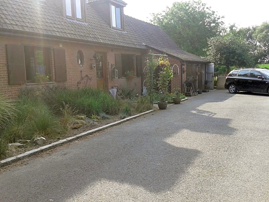 Chambre d'hôtes Élevage' chemin noir