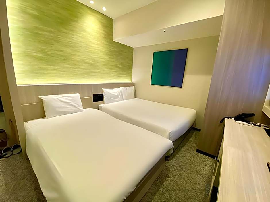 Henn na Hotel Premier Sendai Kokubuncho