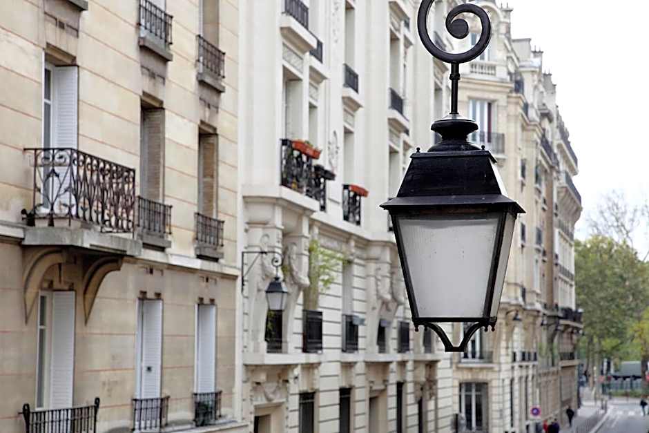 Hotel Saint-Louis Marais