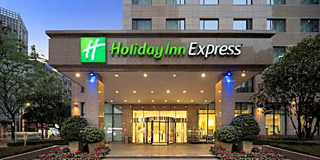Holiday Inn Express Gulou Chengdu By IHG