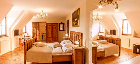 Boutique hotel Pracháreň