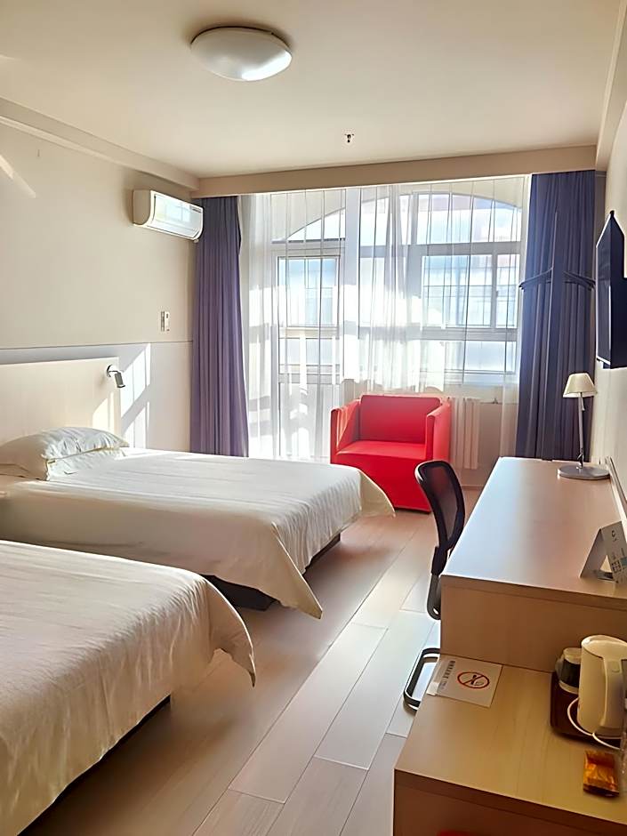 Jinjiang Inn Beijing Liangxiang Nanguan Subway Station Branch