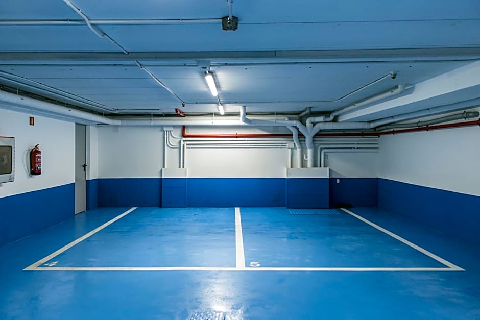 Eurostars Diana Palace