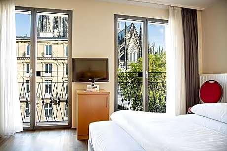 Superior City View Double Room