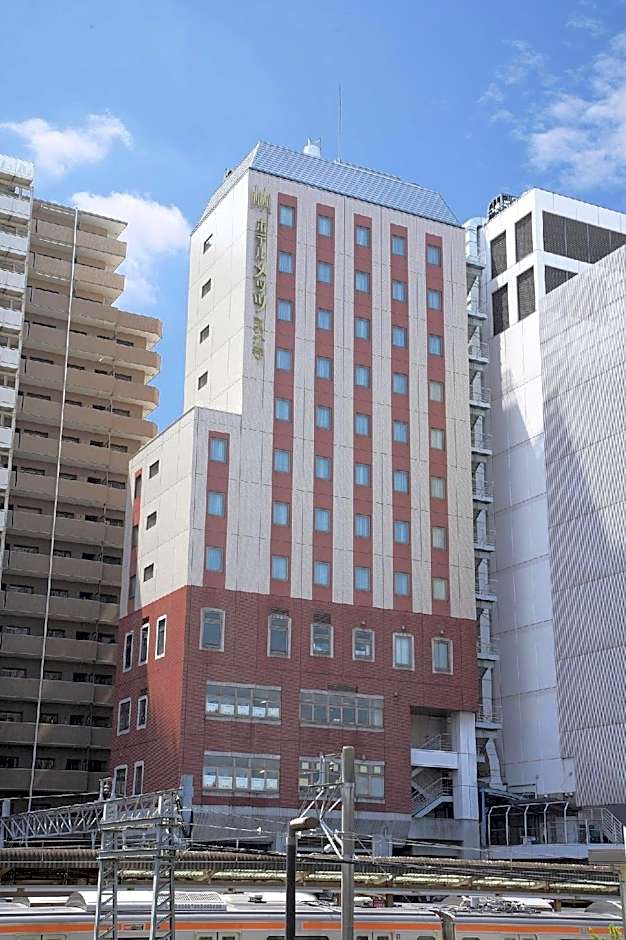 JR-EAST HOTEL METS KOKUBUNJI