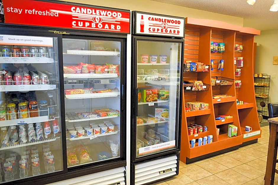 Candlewood Suites Wichita Airport By IHG