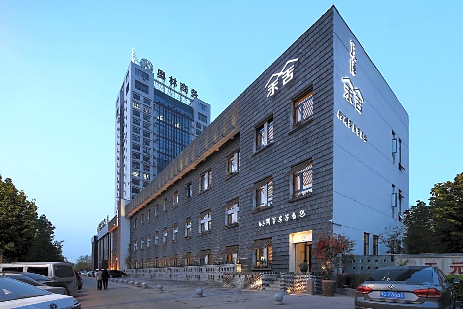 Luoyangyushe Boutique Hotel