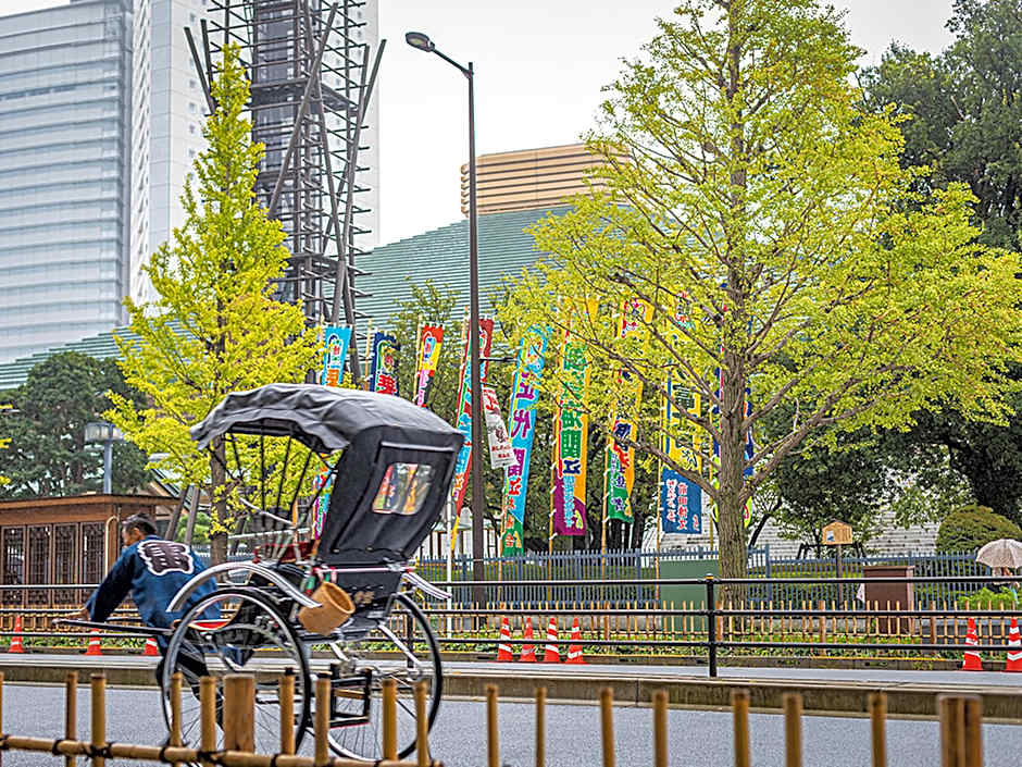 THE GATE HOTEL RYOGOKU by HULIC