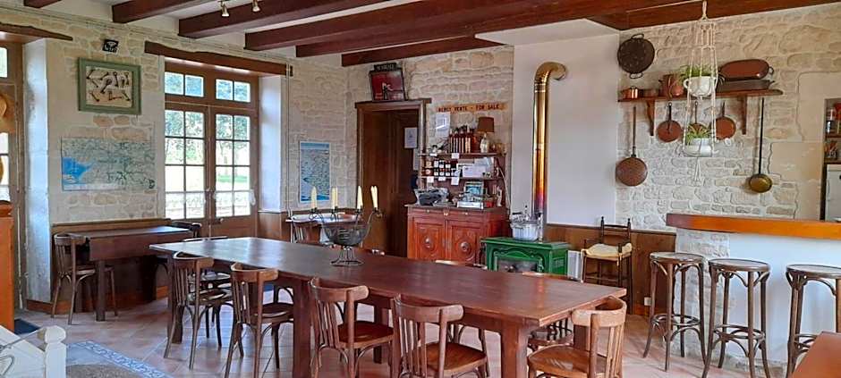 Le Clos de la Garenne Maison d'hôtes