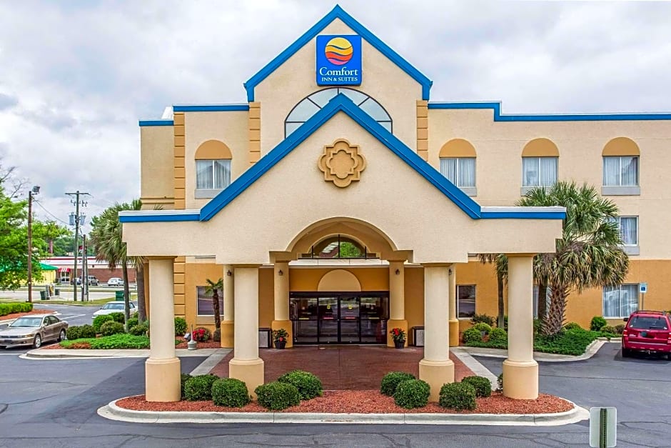 Comfort Inn & Suites Ft.Jackson Maingate