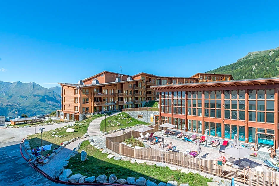 Appart'Hotel Prestige Odalys Eden