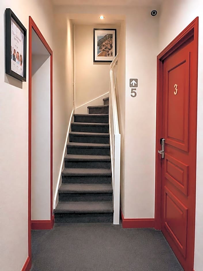 Hôtel Une Chambre en Ville