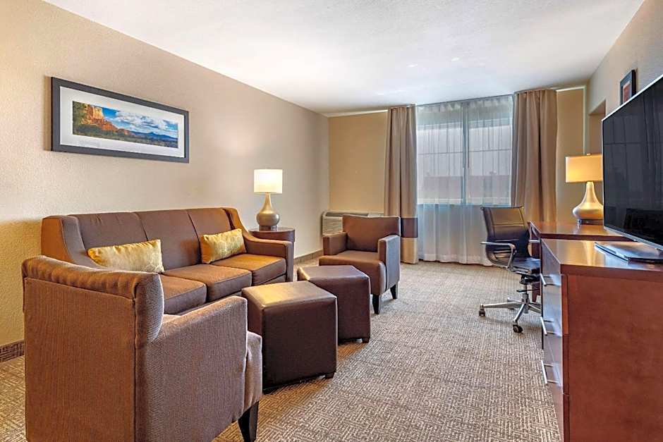 Comfort Inn Santa Rosa on Route 66