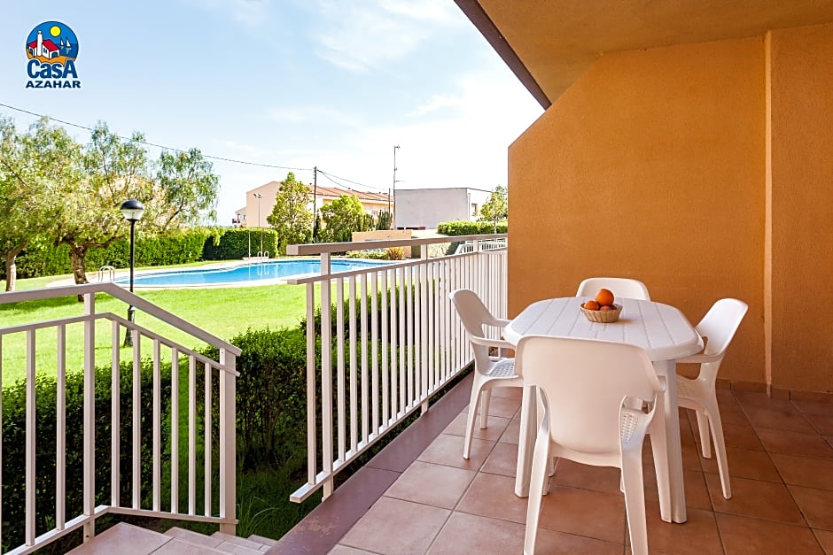 Apartamentos Bovalar Casa Azahar