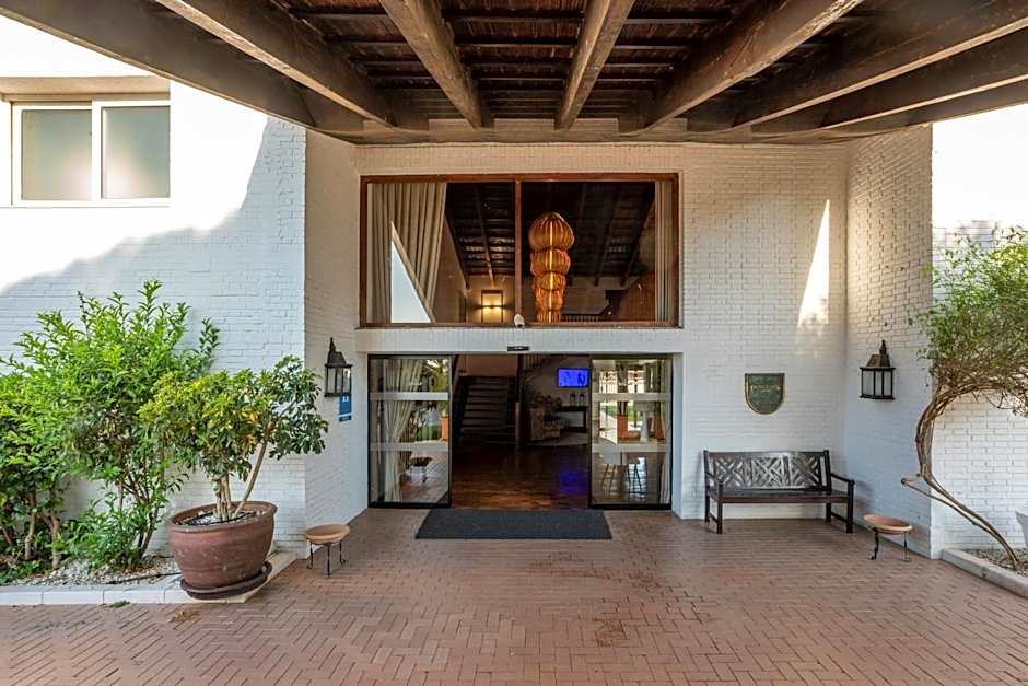 Parador De Mazagon