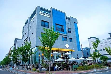 Rainboots guesthouse