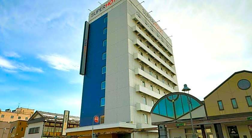 Super Hotel Hirosaki
