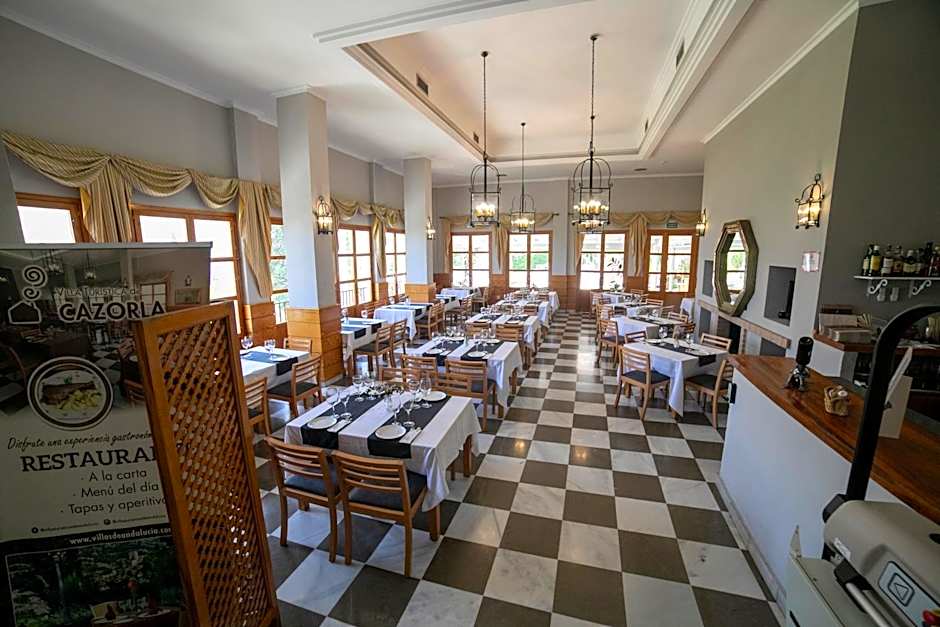 Villa Turistica de Cazorla