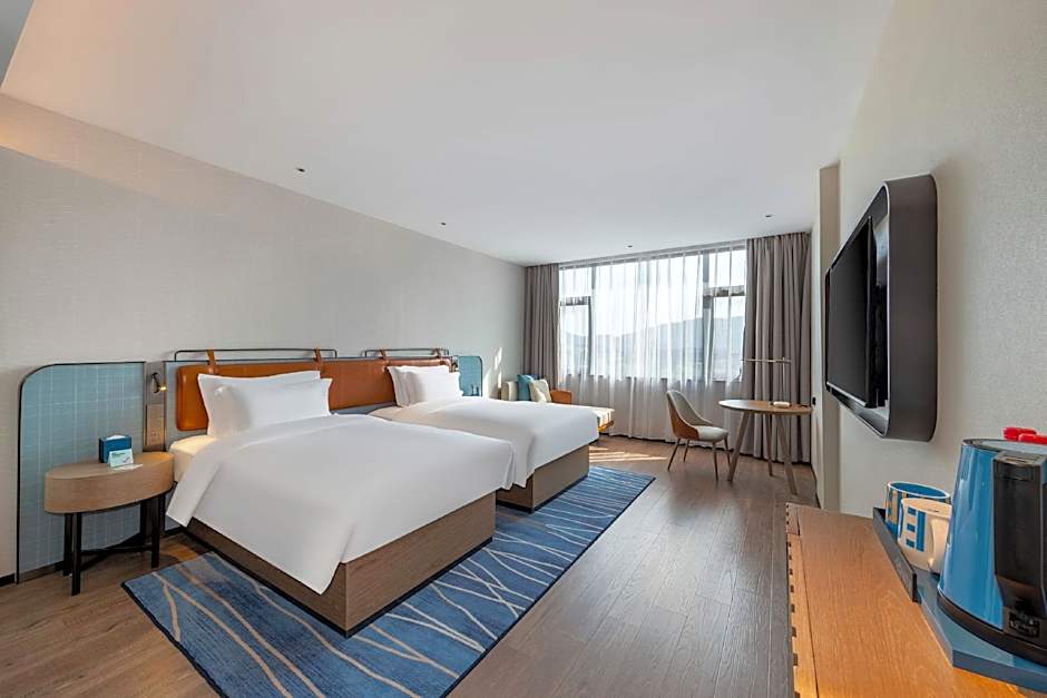 Echarm Hotel Changde Anxiang Pedestrian Street