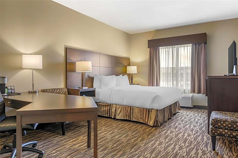 Best Western Plus Bridgewater Hotel & Convention Centre