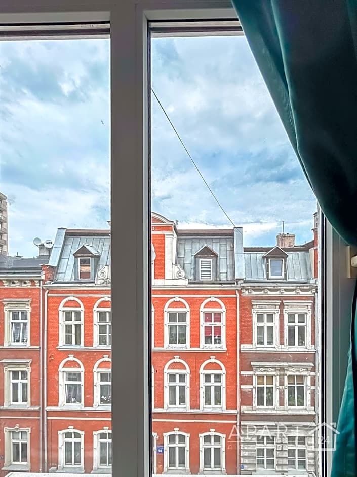 Gdańsk Śródmieście ul Sempołowskiej