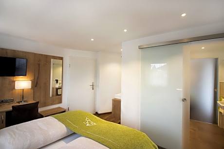 Family Room with Balcony