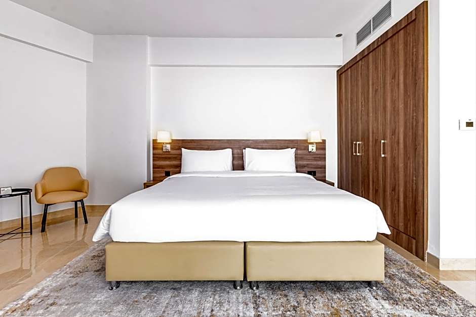 Pyramisa Hotel Apartments